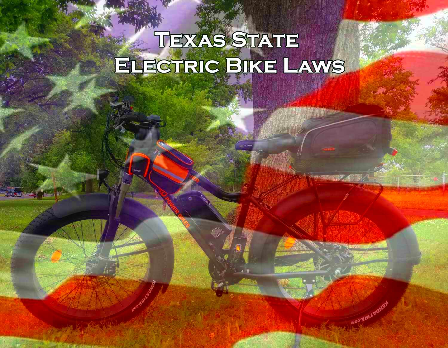 Texas State Electric Bike Laws Electric Biking