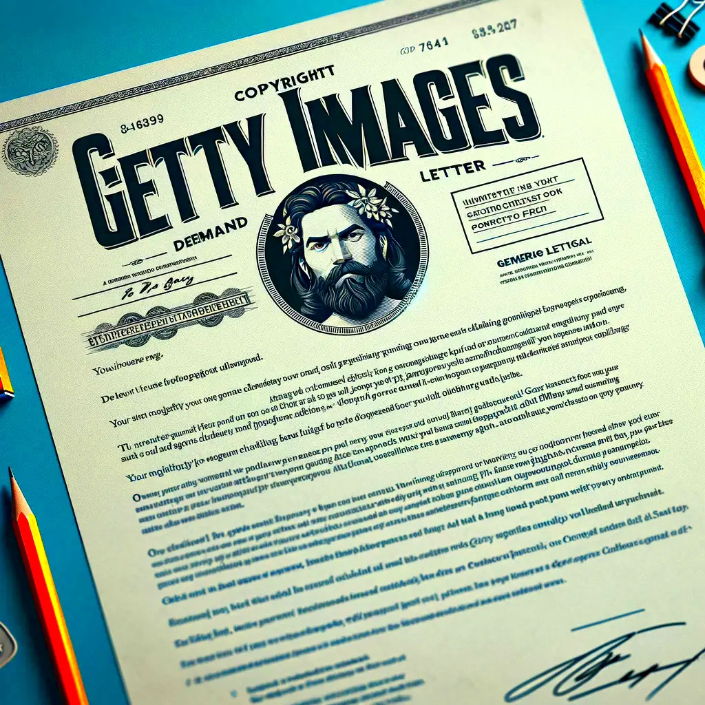 Received a Getty Images Demand Letter Heres How to Respond