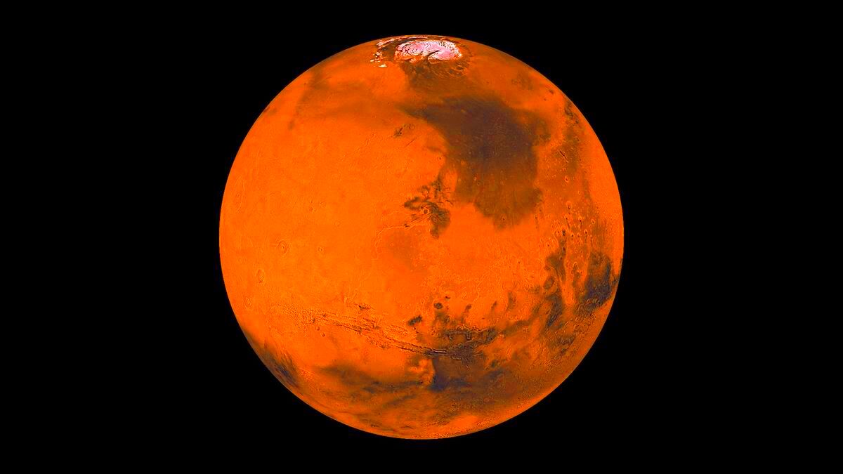 Mars The Red Planet Live Science