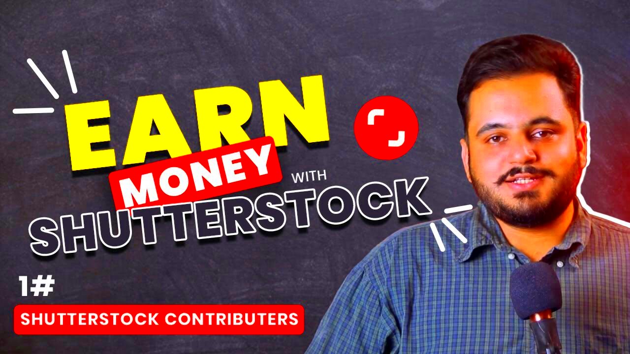 How to Earn Money from Shutterstock Shutterstock Contributors Class 