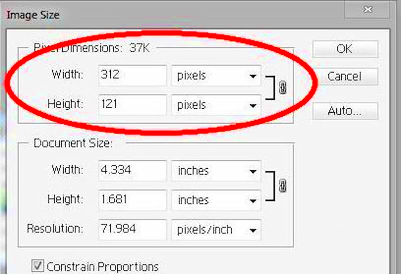 3 Excellent Methods to Increase The Resolution of Images Solved