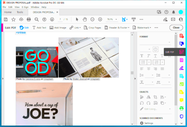 3 Ways to Resize A PDF Image on Mac and Win Enlarge or Shrink Easily 