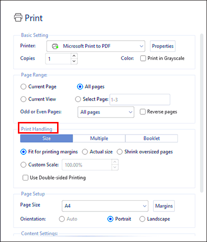 How to Enlarge PDF for Printing Expert Tips and Tricks