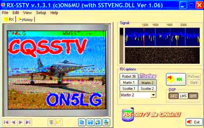 Best SSTV Software