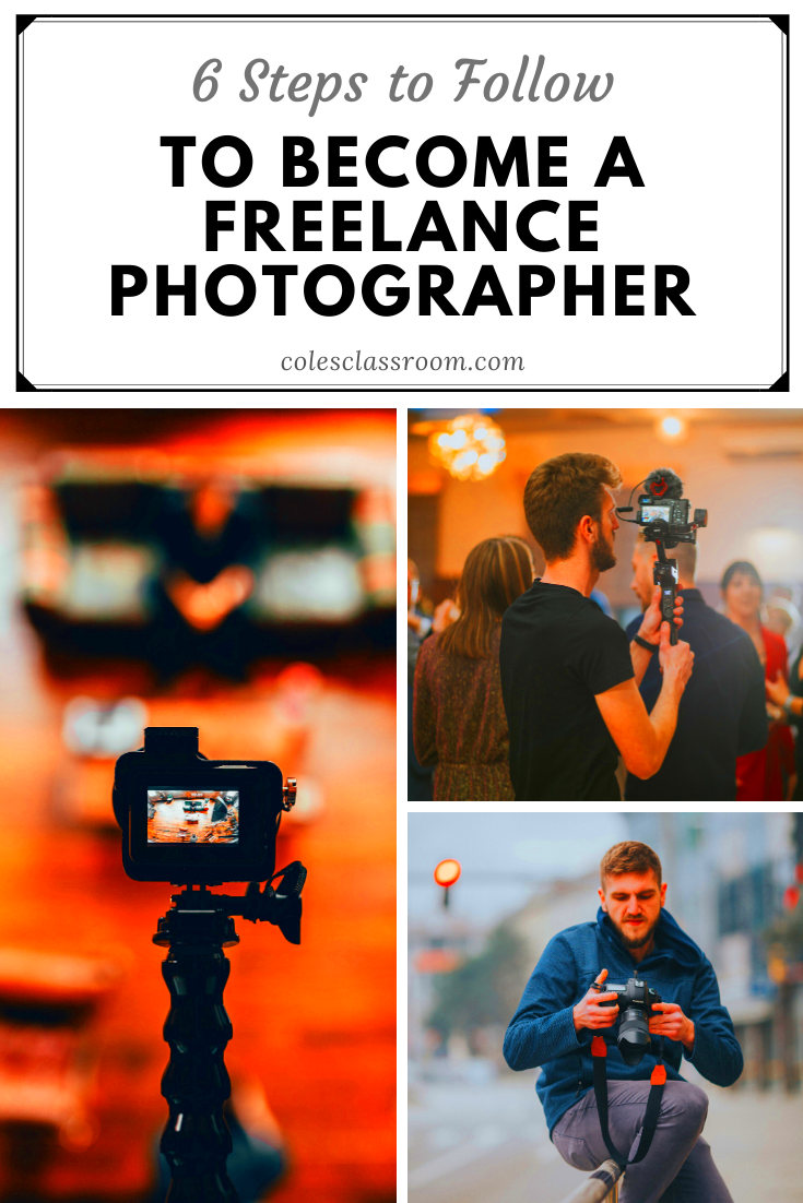 How to Get Started in Freelance Photography Freelance photography 