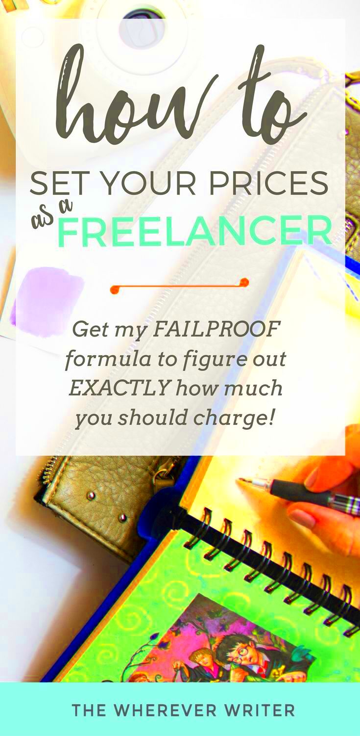 How much should i charge how to price your freelance services Artofit