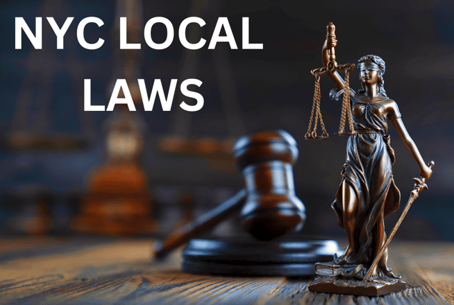 Navigating NYC Local Laws Permit Types And Useful Compliance Tips 