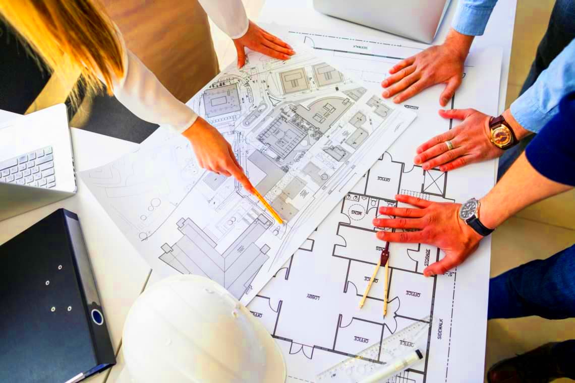 How To Get An Architecture Job With No Experience