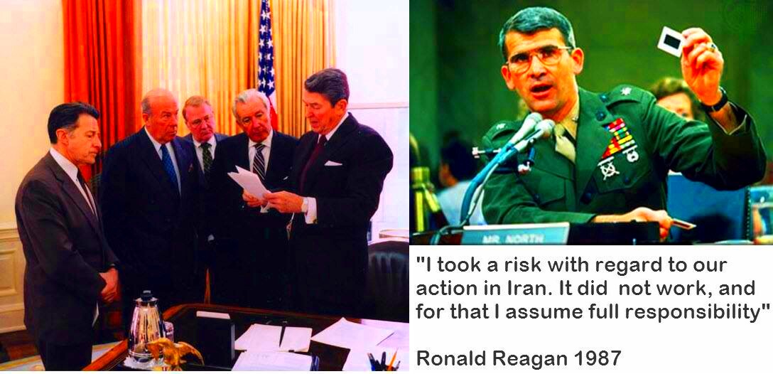 State of the Union History 1987 Ronald Reagan  IranContra Affair