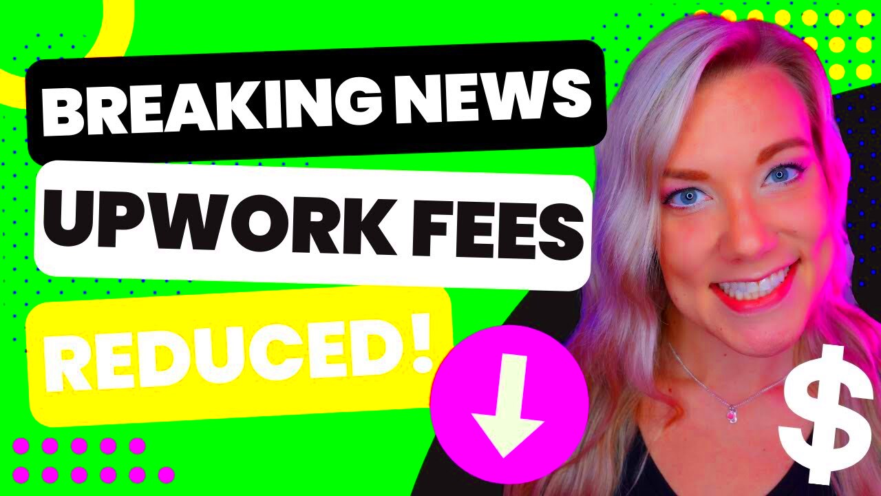 Upwork Fees for Freelancers NEW LOW Service FEES for Freelancers 10 