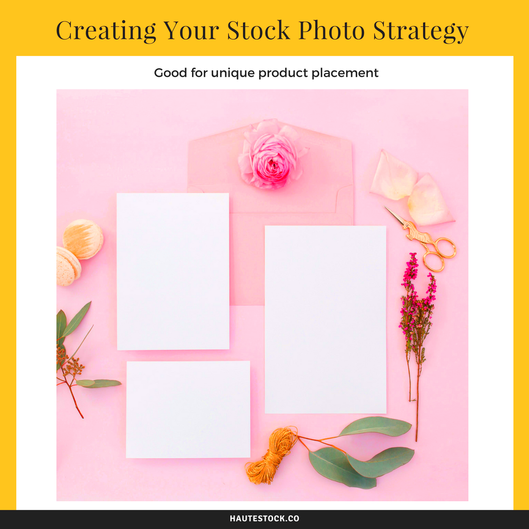 How to Create your Visual Strategy using Stock Photos Haute Stock Blog