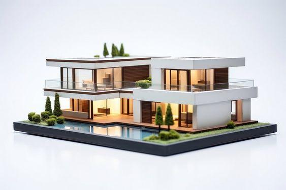 I Will Design 3D Modelling and Realistic Architecture Rendering