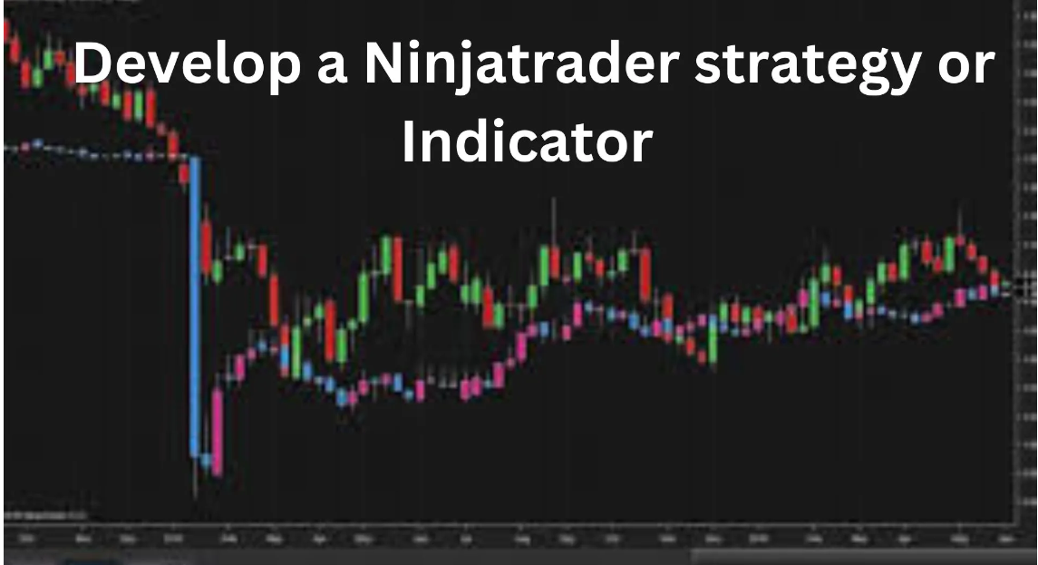 I Will Develop a NinjaTrader Strategy or Indicator