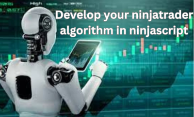 I Will Develop Your NinjaTrader Algorithm in NinjaScript