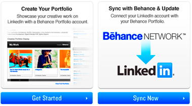 Linkedin Behance Art Portfolio Tutorial Artpromotivate