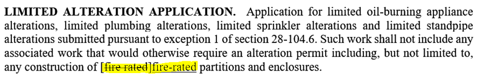 Local Law 77 of 2023 Code Revisions EP Engineering