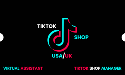 I Will Set Up Your TikTok Store on Shopify for Dropshipping in the USA and UK, Including Product Research