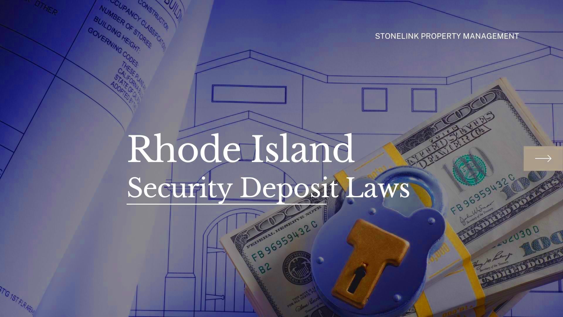 Rhode Island Security Deposit Law Ultimate Landlord Guide