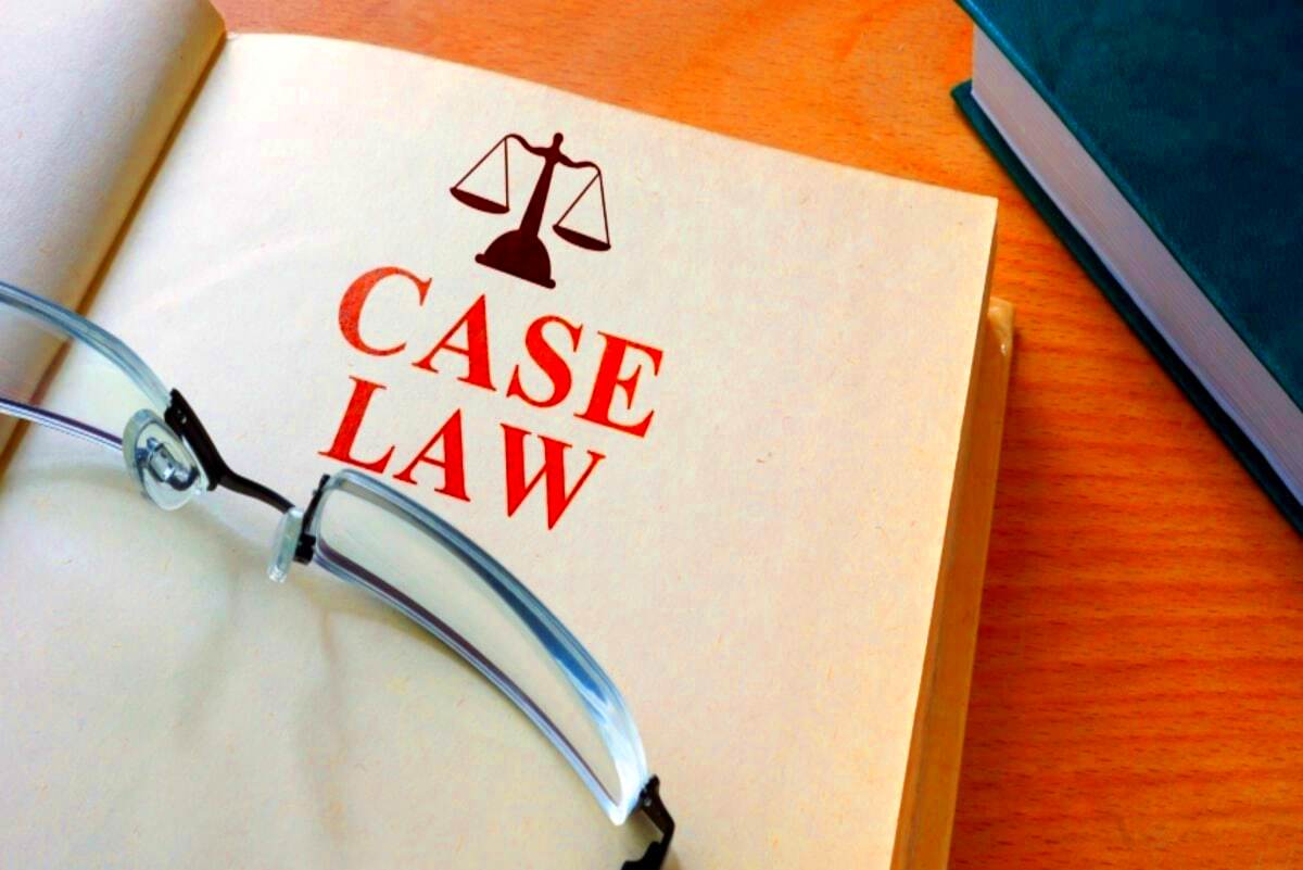 What Is Case Law Everything You Want To Know Legal Inquirer