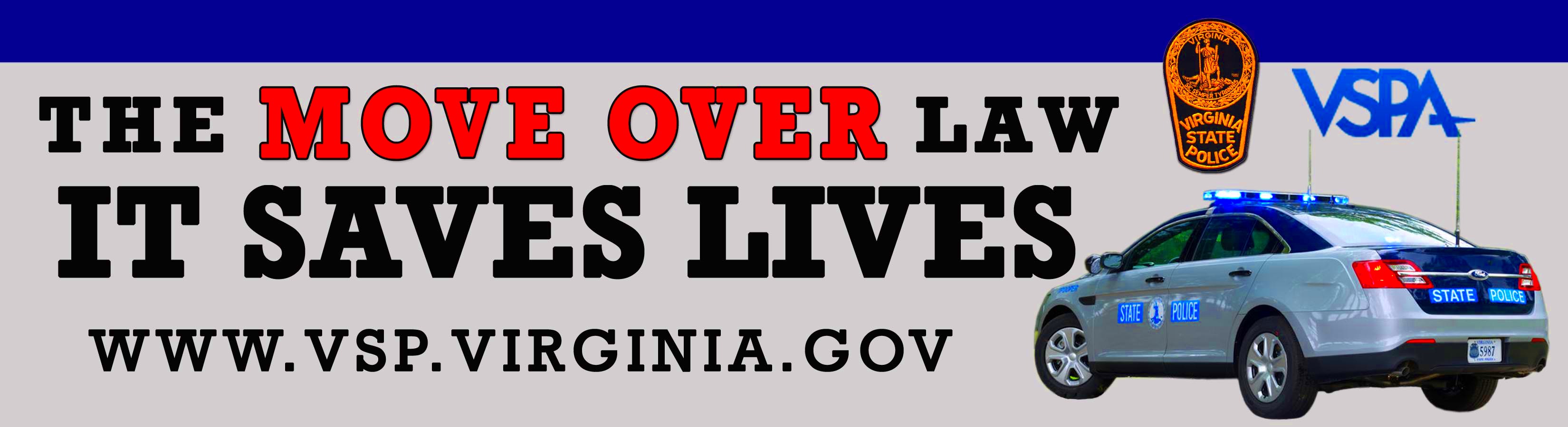 Virginia Strengthens Highway Move Over Law Now Reckless Driving 