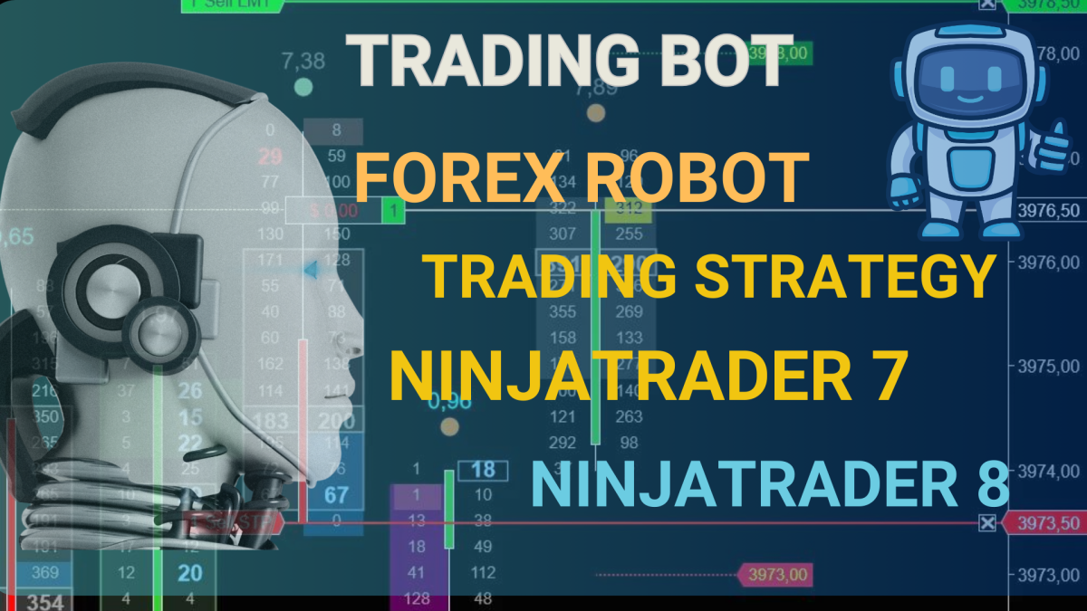 I Will Develop Automated Trading Strategies for NinjaTrader 7 or 8