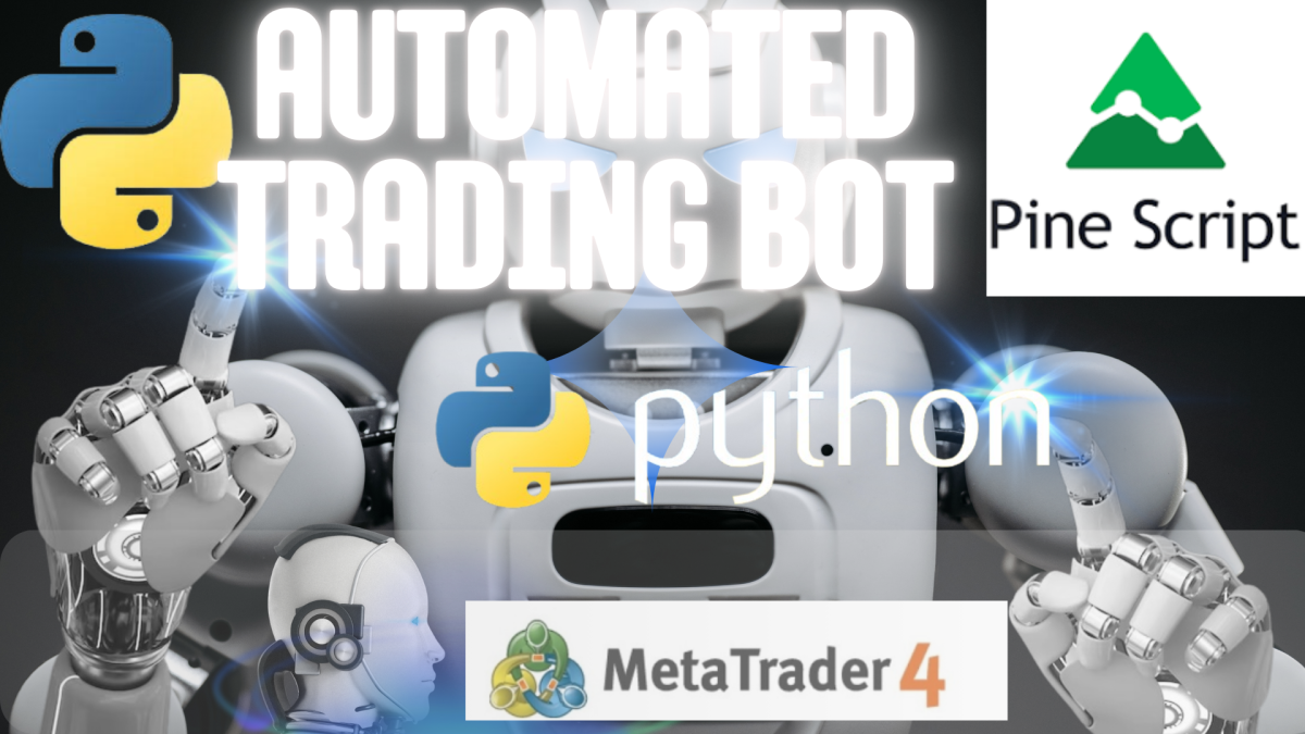 I Will Convert PineScript Code to Automated Python Trading Bot