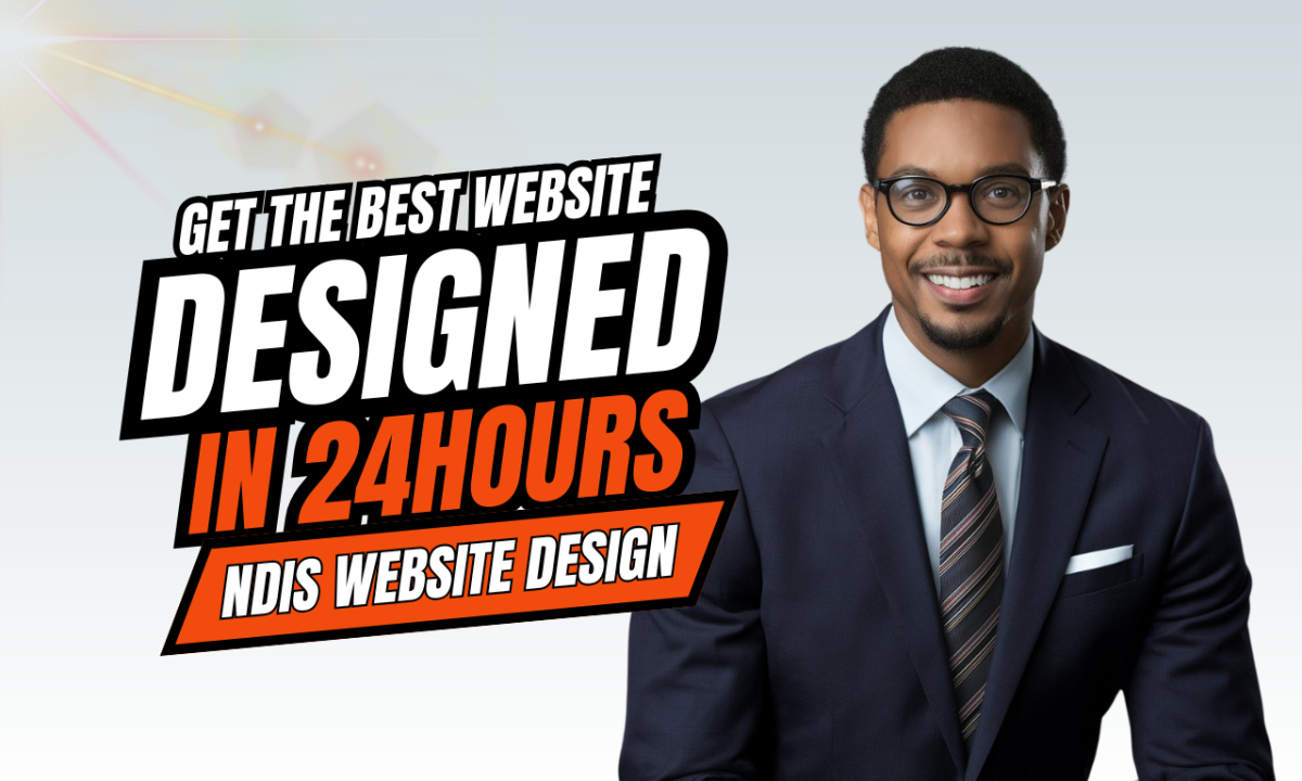 I Will Redesign Your NDIS Website and Host It on Hostinger in 24 Hours