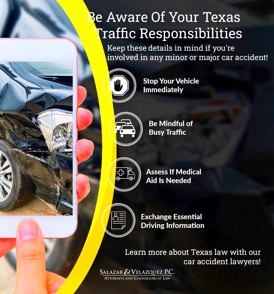 Understanding Texas Traffic Law Salazar and Velazquez PC