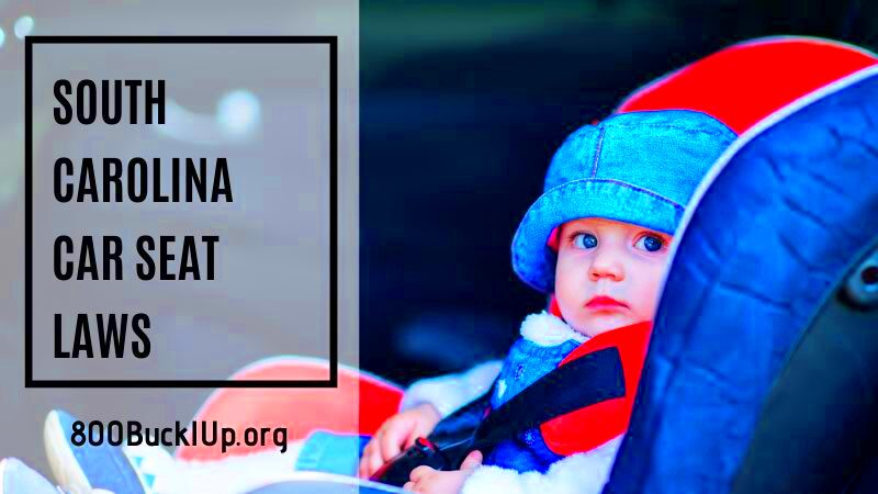 What You Need to Know South Carolina Car Seat Laws