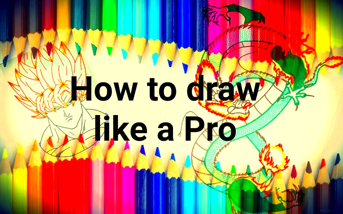 How to draw like a pro  YouTube