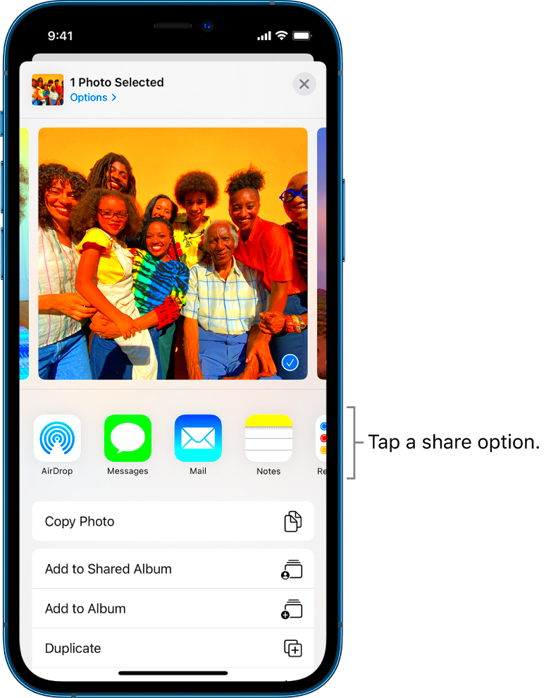 How to easily send photos from iPhone to android  TechStory