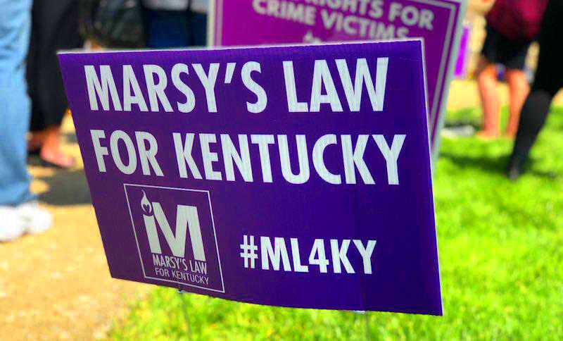 Marsys Law is Back for Kentuckys 2020 Legislative Session WKU 