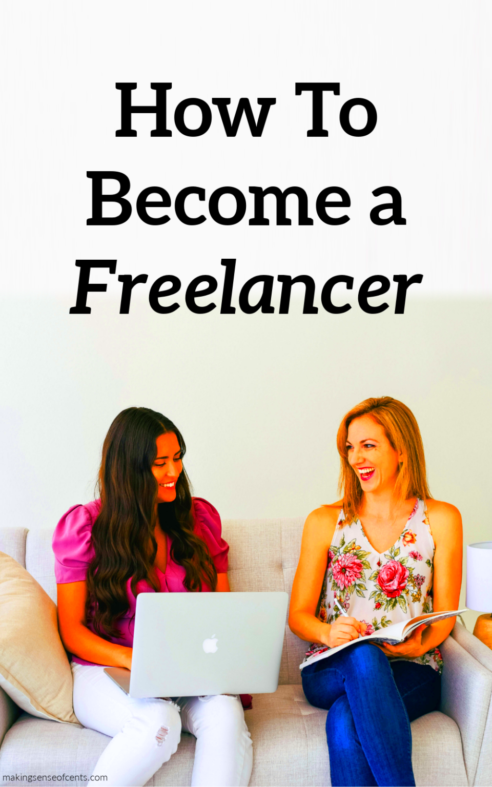 How To Become a Freelancer And Earn Money