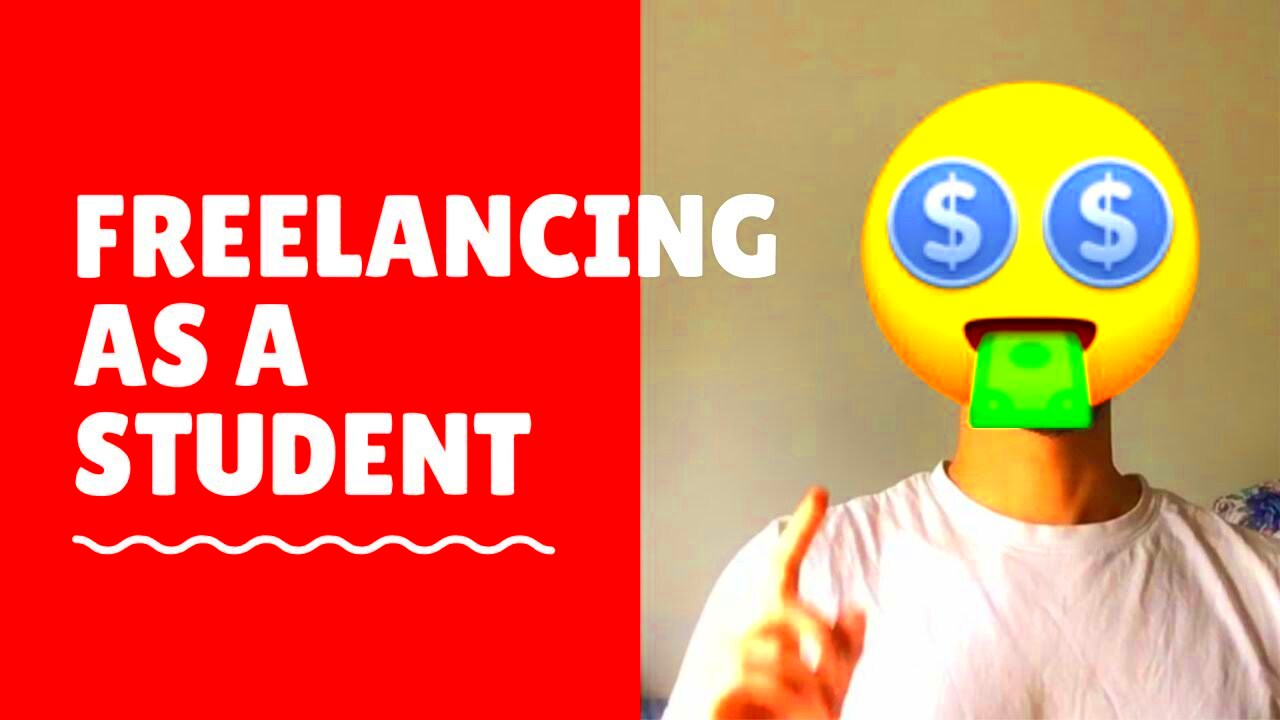 How to Start Freelancing as a Student Freelance Log Episode 1 YouTube