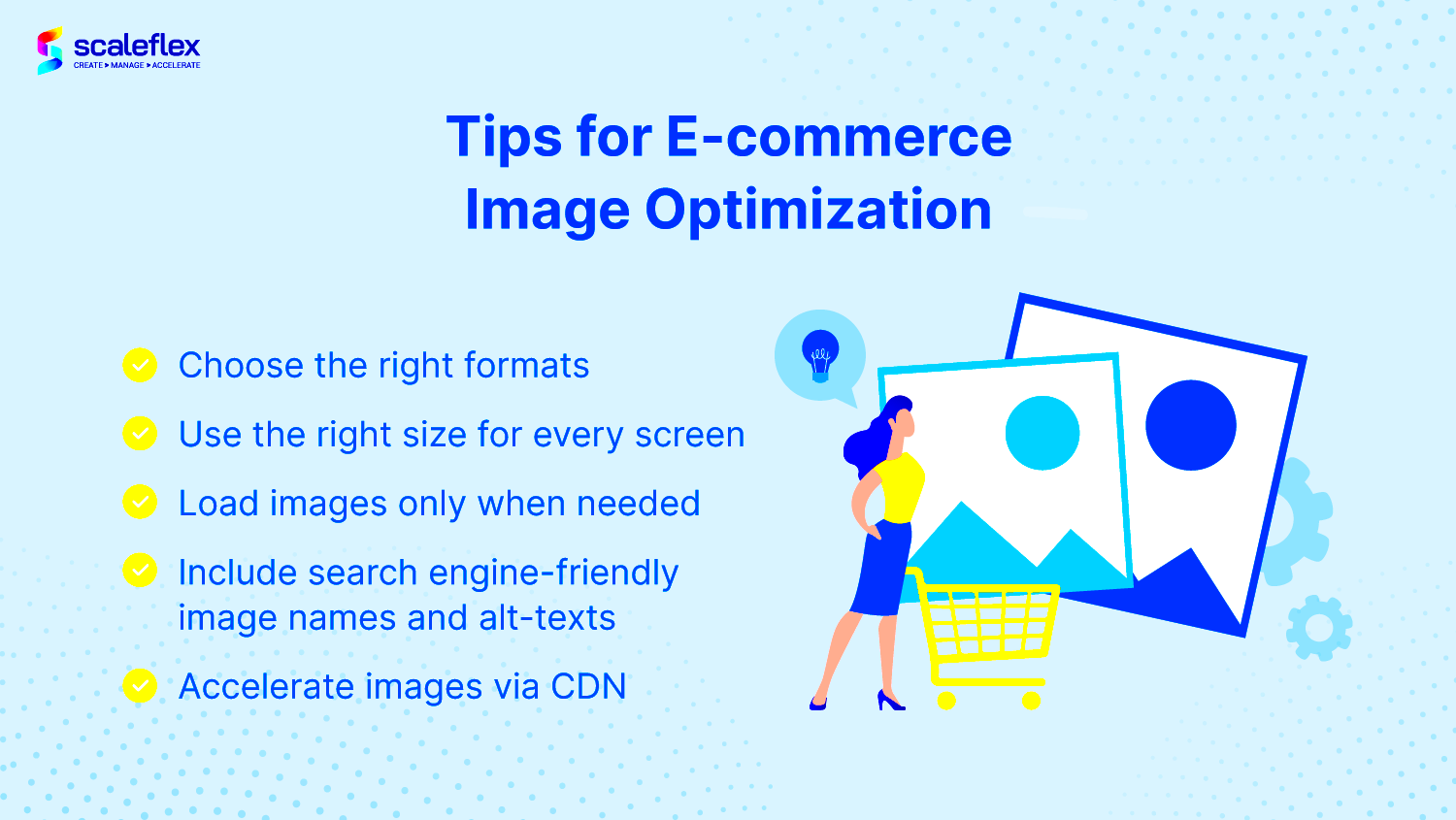 The Importance of Ecommerce Image Optimization Scaleflex Blog