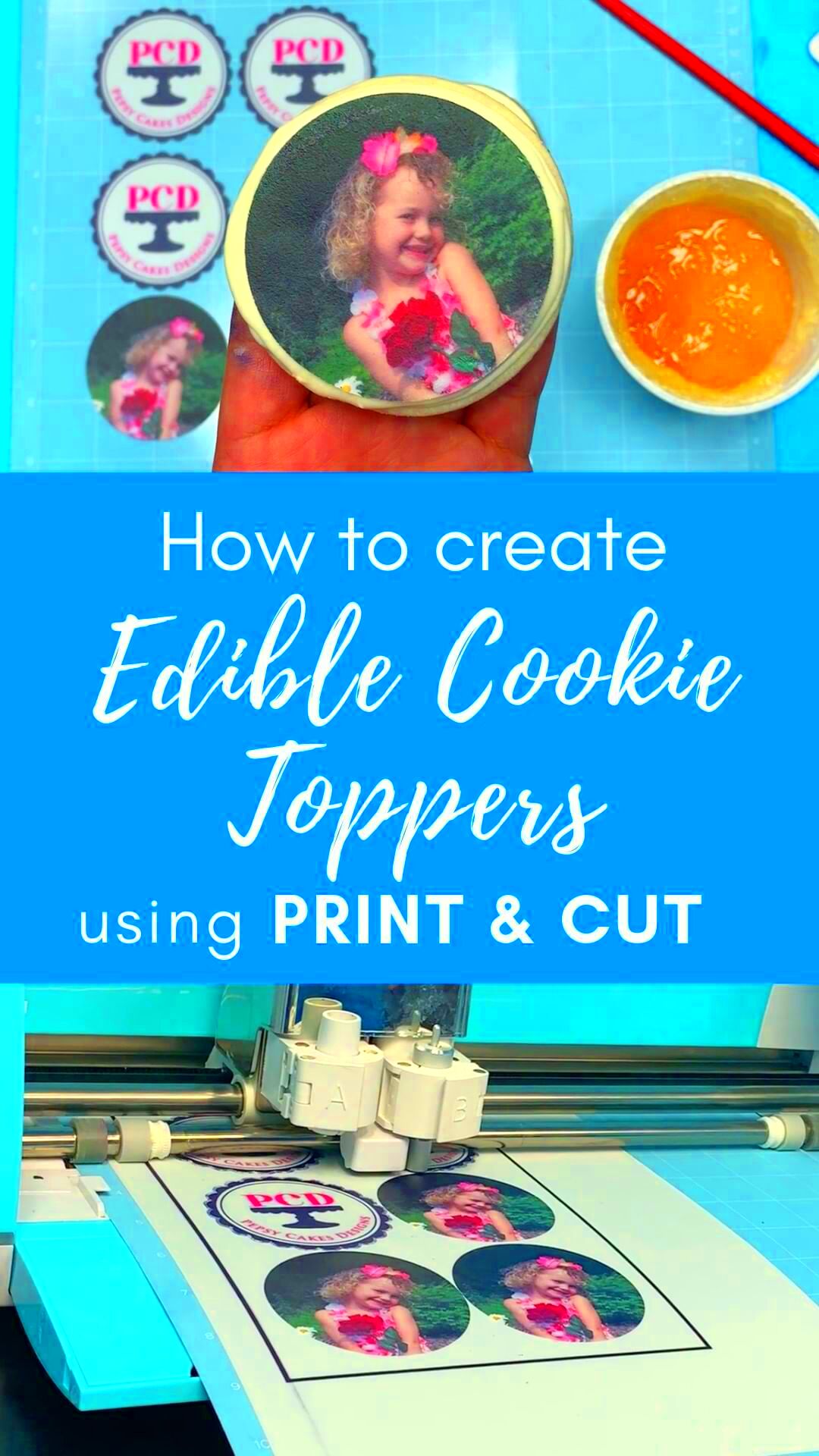 Edible Images Cricut