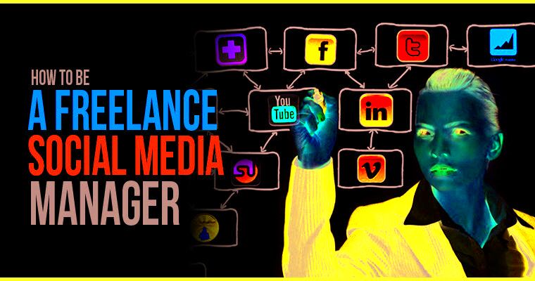 How to be a Freelance Social Media Manager Career Lancer Social 