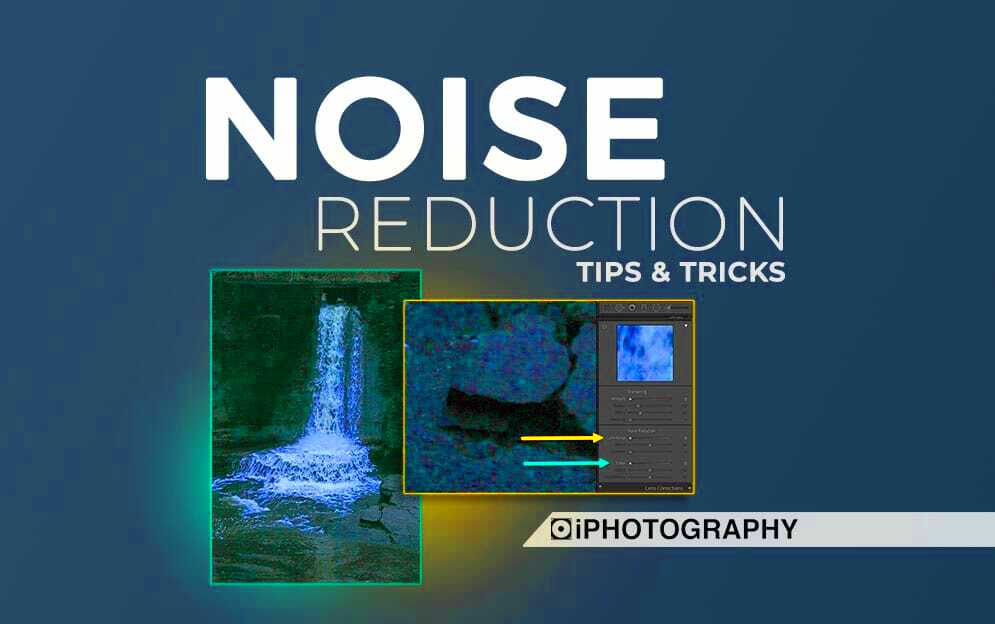 Noise Reduction Tips for Photographers  Making Photos Crystal Clear