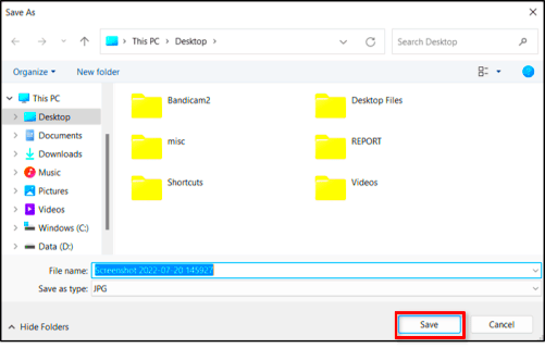 How to Save a Clipboard Image as a JPG or PNG File