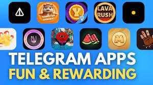 Make Telegram Tap Game, Blum Notcoin Telegram Crypto Game, and Telegram Mini App