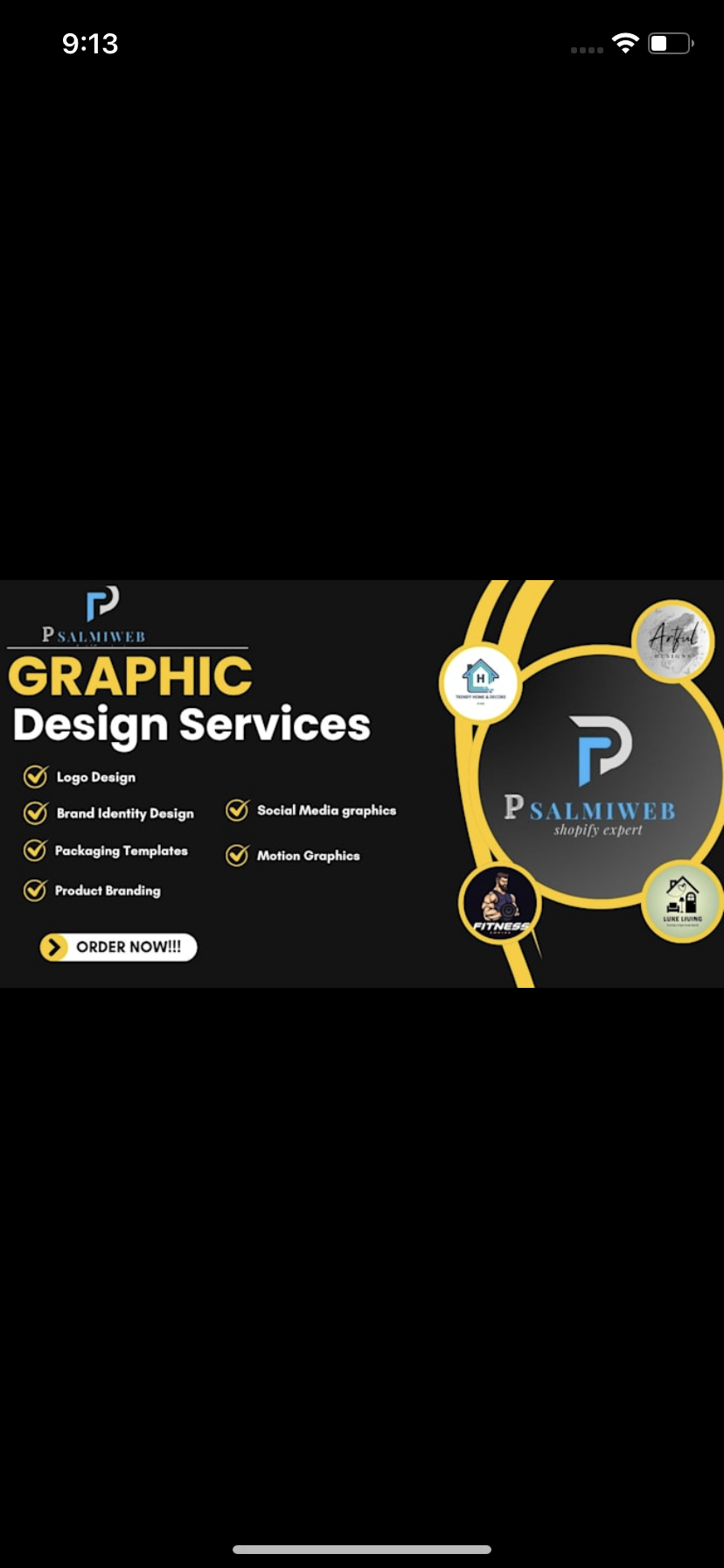 “Professional Graphic Design Services for Your Brand”