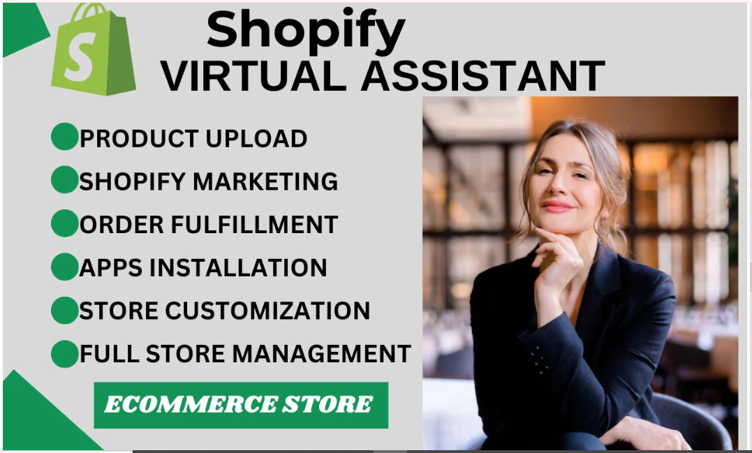 I Will Offer Expert Virtual Assistant Services for Halloween Product Research, SEO, and Klaviyo Shopify