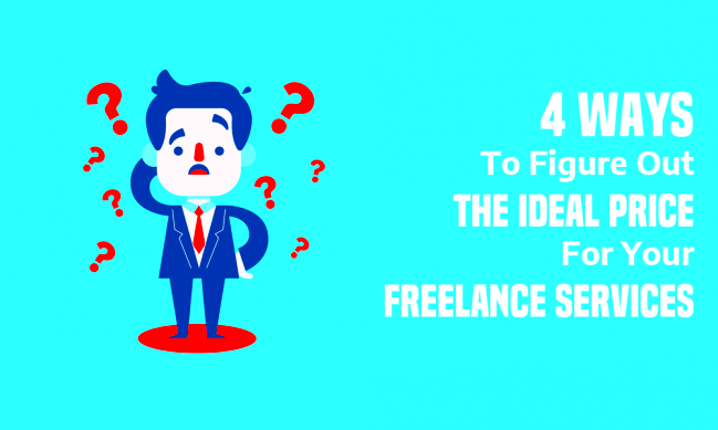 How Much Should I Charge 4 Ways To Calculate Your Freelance Rates