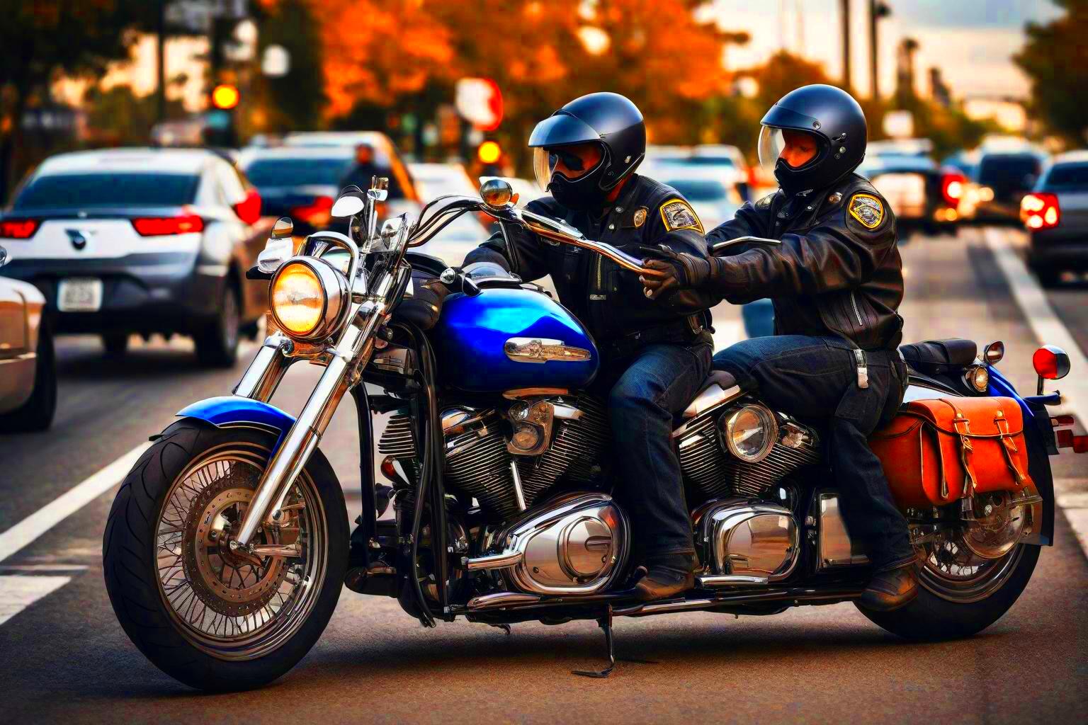 What States Have a No Chase Law for Motorcycles A Comprehensive Guide