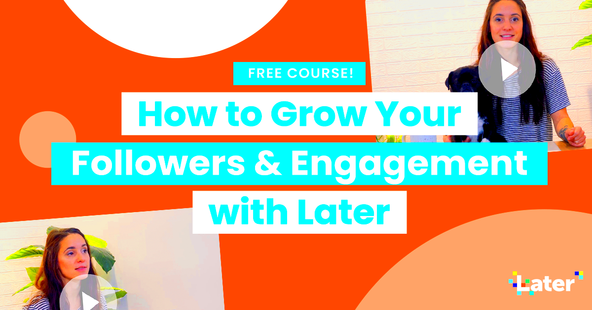 How to Grow Your Followers Workshop