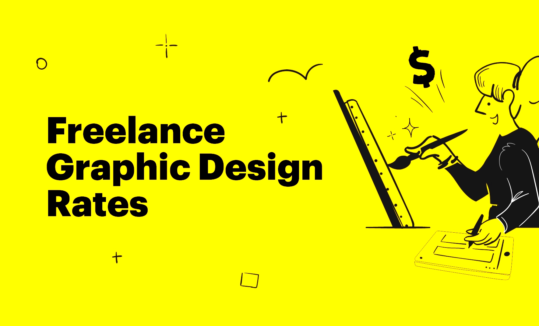 Freelance Graphic Design Rates All Factors to Consider Tips 