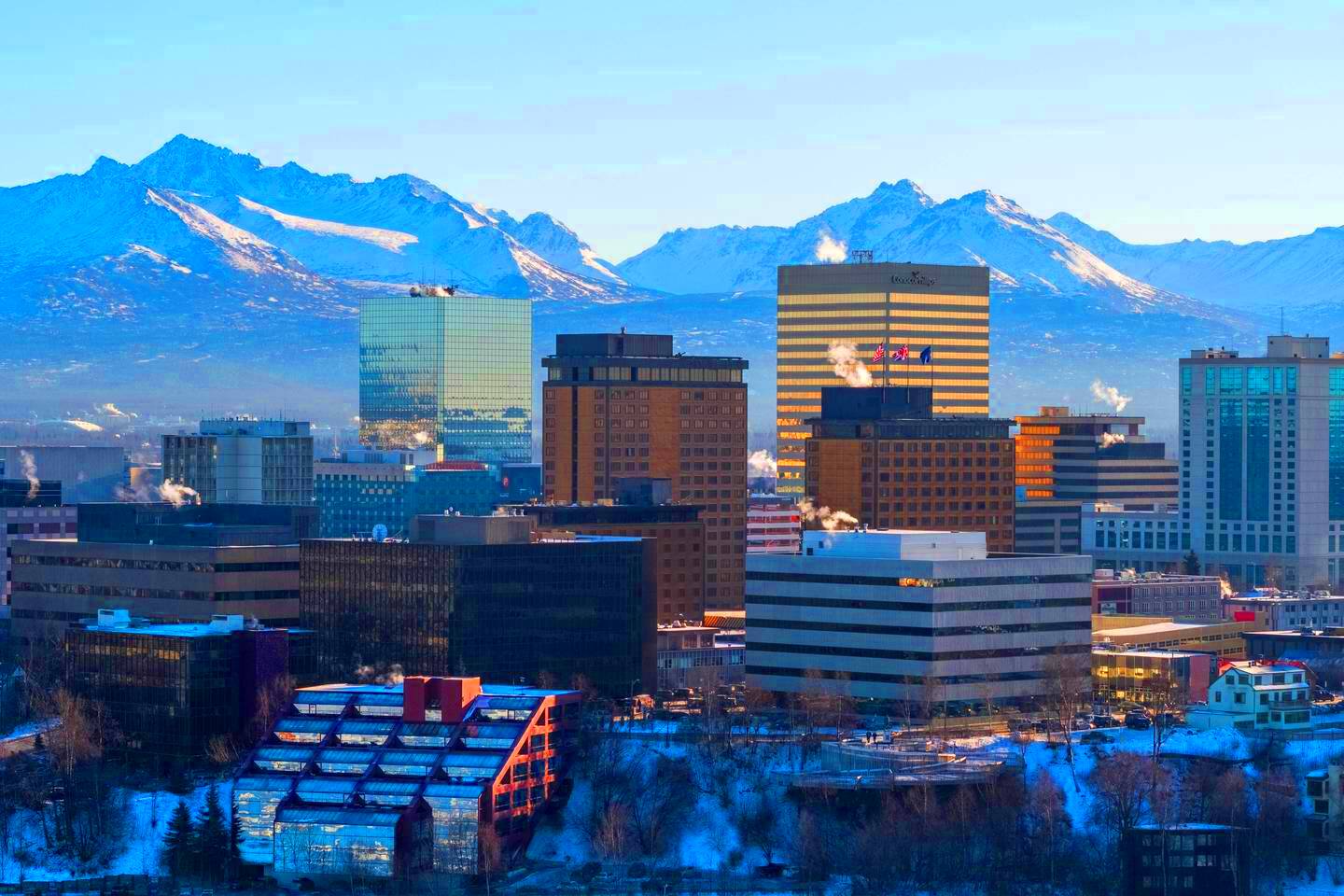 Downtown Anchorage is on the verge of a renaissance thanks to this new 