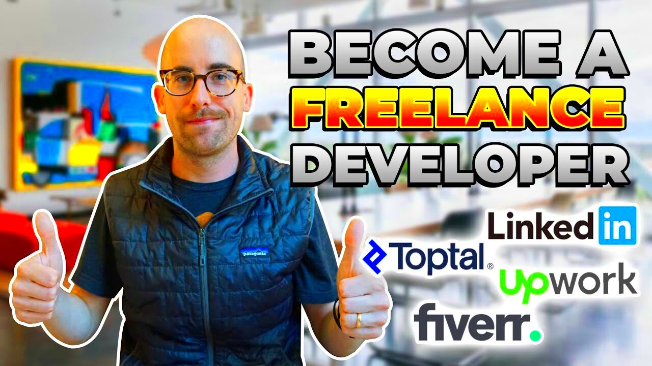 How to Become a Freelance Software Engineer YouTube