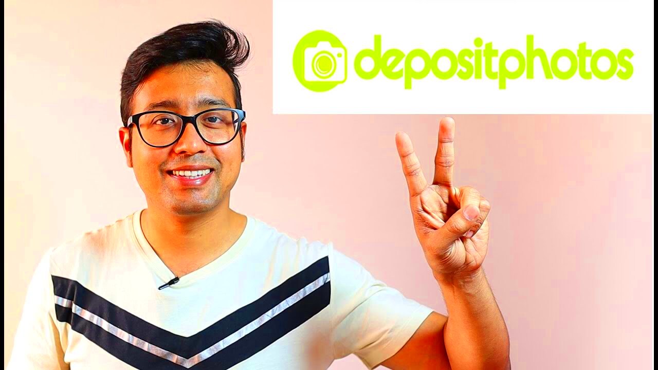 How to sell photos and earn money on Depositphotoscom YouTube