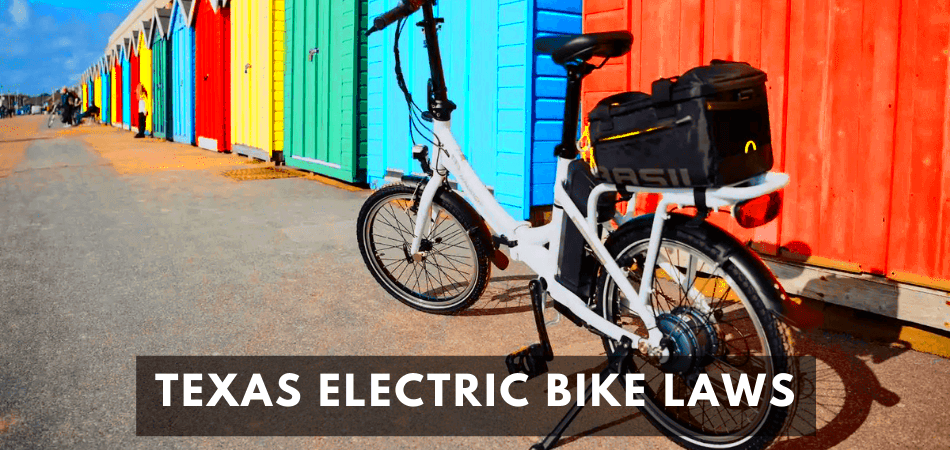 Texas Electric Bike Laws and Restrictions